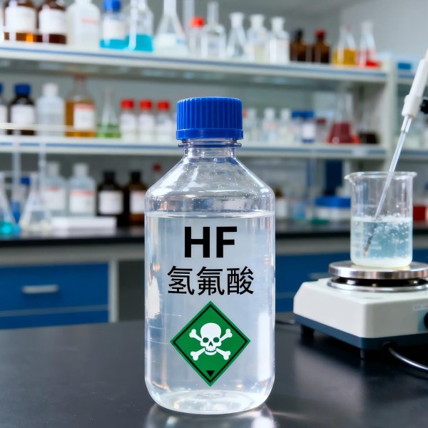 无锡氢氟酸为何如此危险?防腐地坪-水池防腐防渗施工应注意!