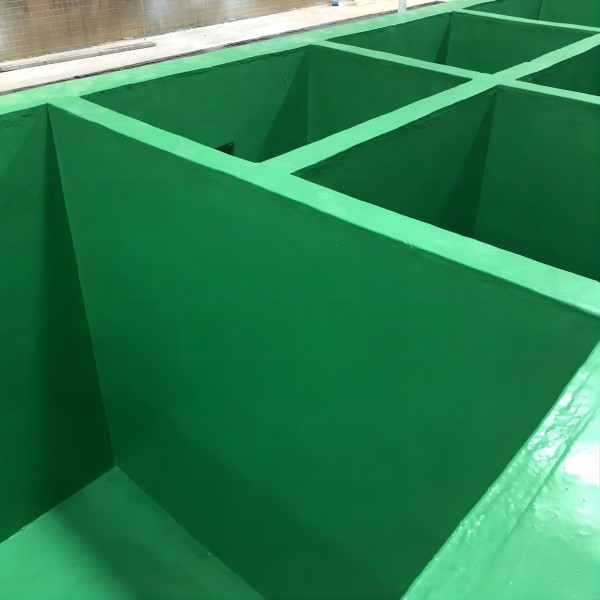 无锡防腐水池，水池防腐防渗怎么做，防腐水池施工厂家