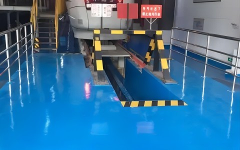 无锡环氧防腐蚀地坪,环氧积层地坪