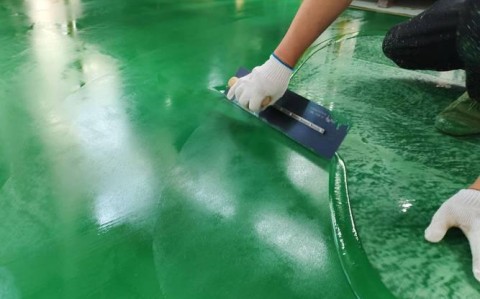 无锡VEF地坪什么是VEF地坪