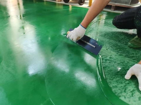 无锡VEF地坪什么是VEF地坪